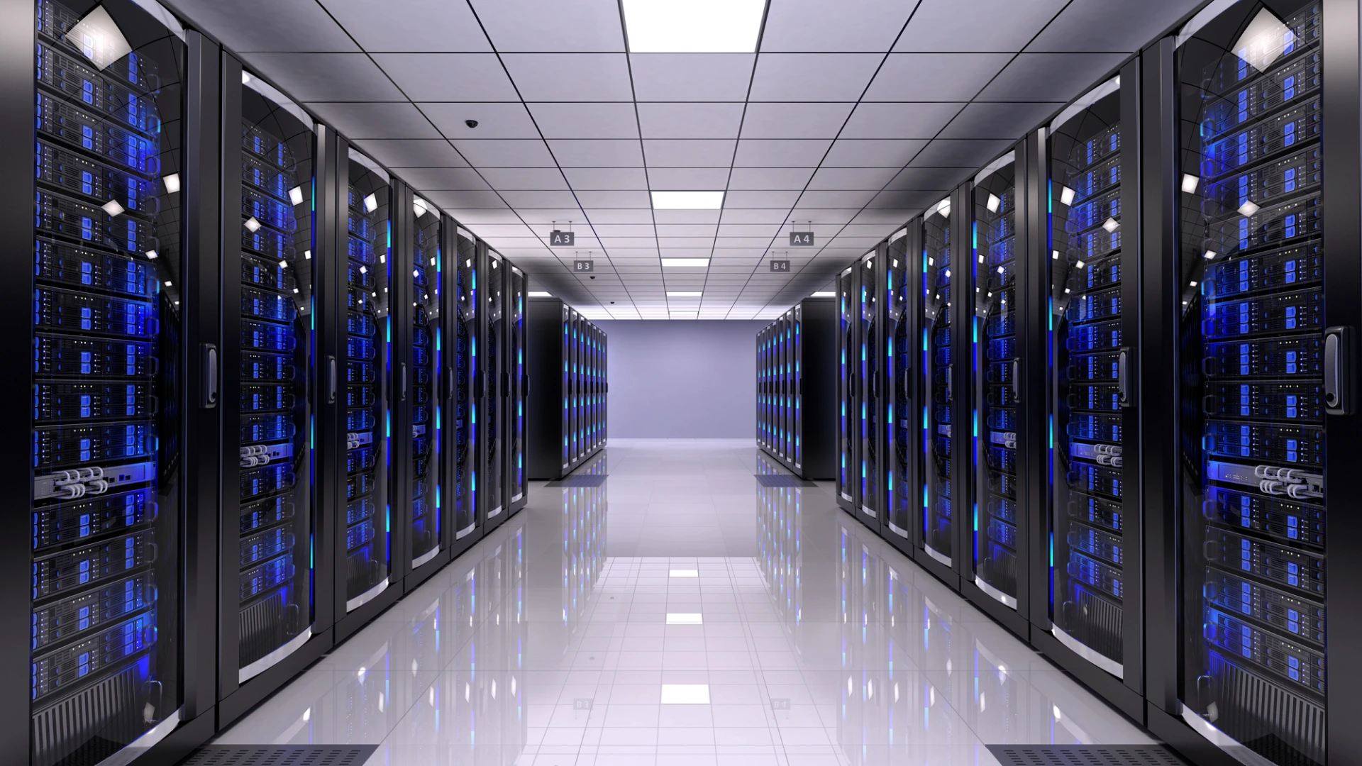 Backbone Infrastructure