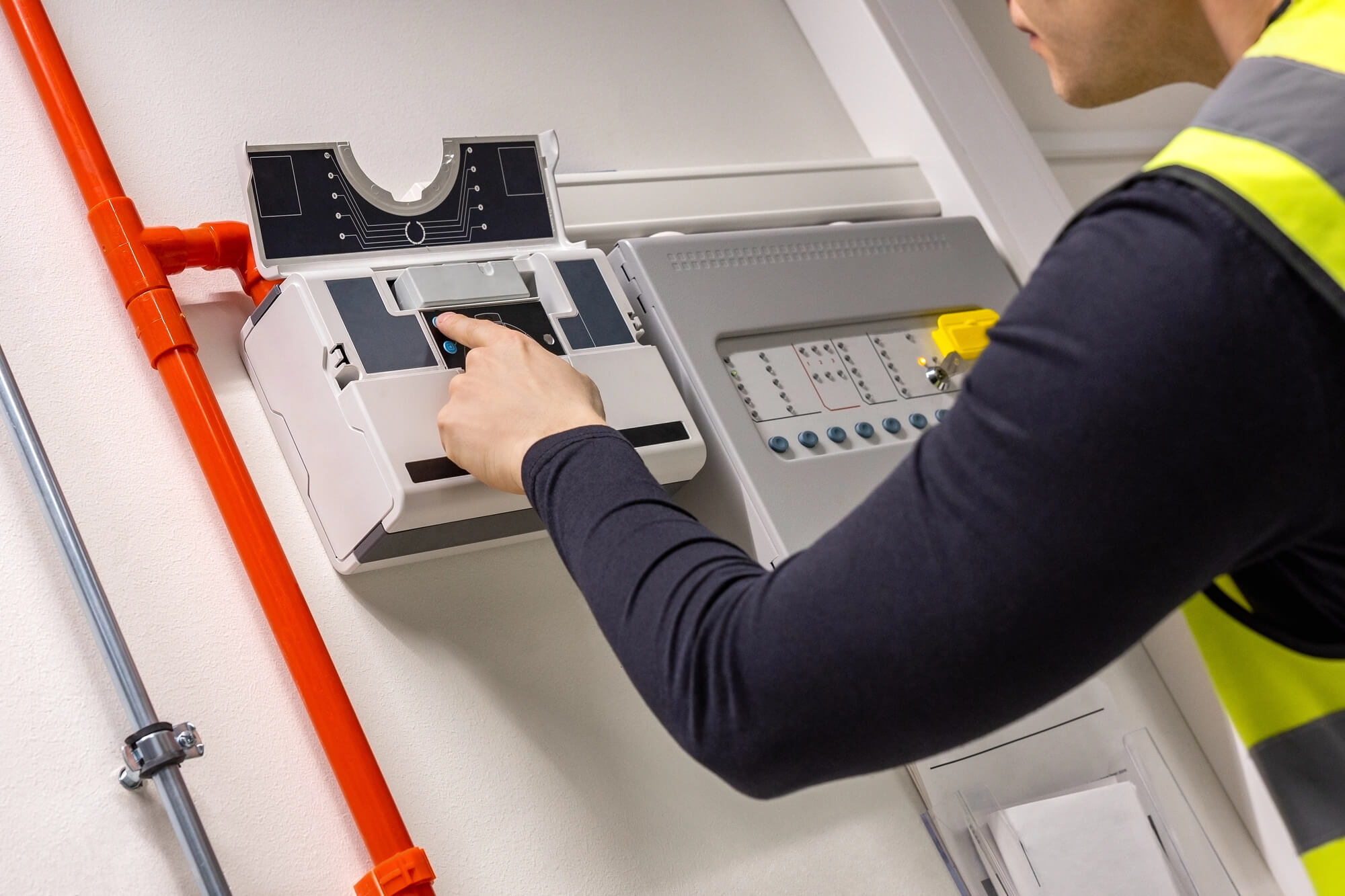 All-Star Security & Communications fire and security systems